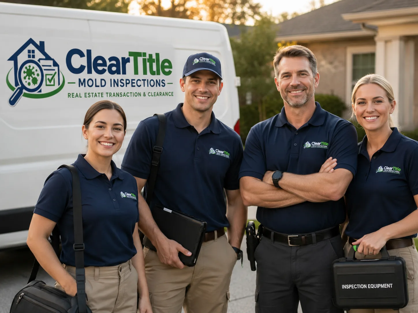 Mold Inspection For Home Sale company in Powell, TN